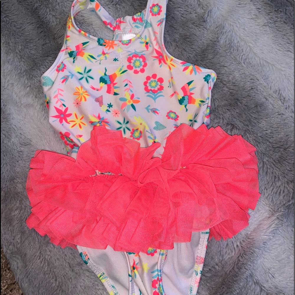 Girls swim suit lot